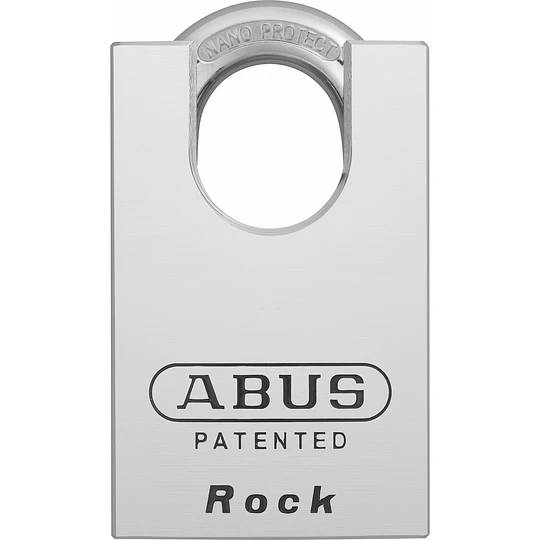 CANDADO ROCK ACERO 83CS/55 ABUS