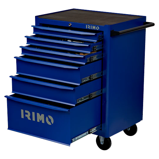 CARRO PORTAHERRAMIENTAS 6 BANDEJAS IRIMO