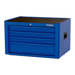 CAJA PORTAHERRAMIENTAS 4 BANDEJAS IRIMO