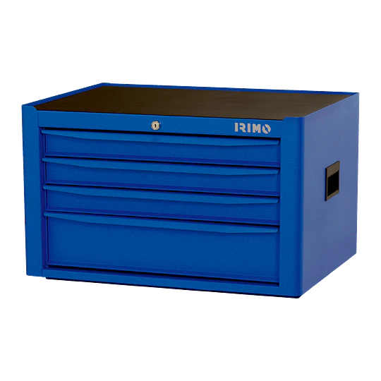 CAJA PORTAHERRAMIENTAS 4 BANDEJAS IRIMO