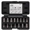 JUEGO DE EXTRACTOR DE ESPARRAGOS 15 PZAS BAHCO