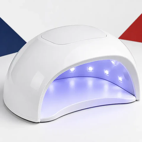 Lámpara LED/UV para uñas 48 W