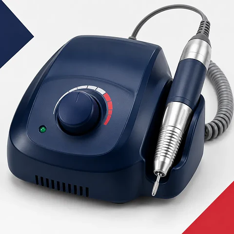 Torno para uñas 30.000 RPM