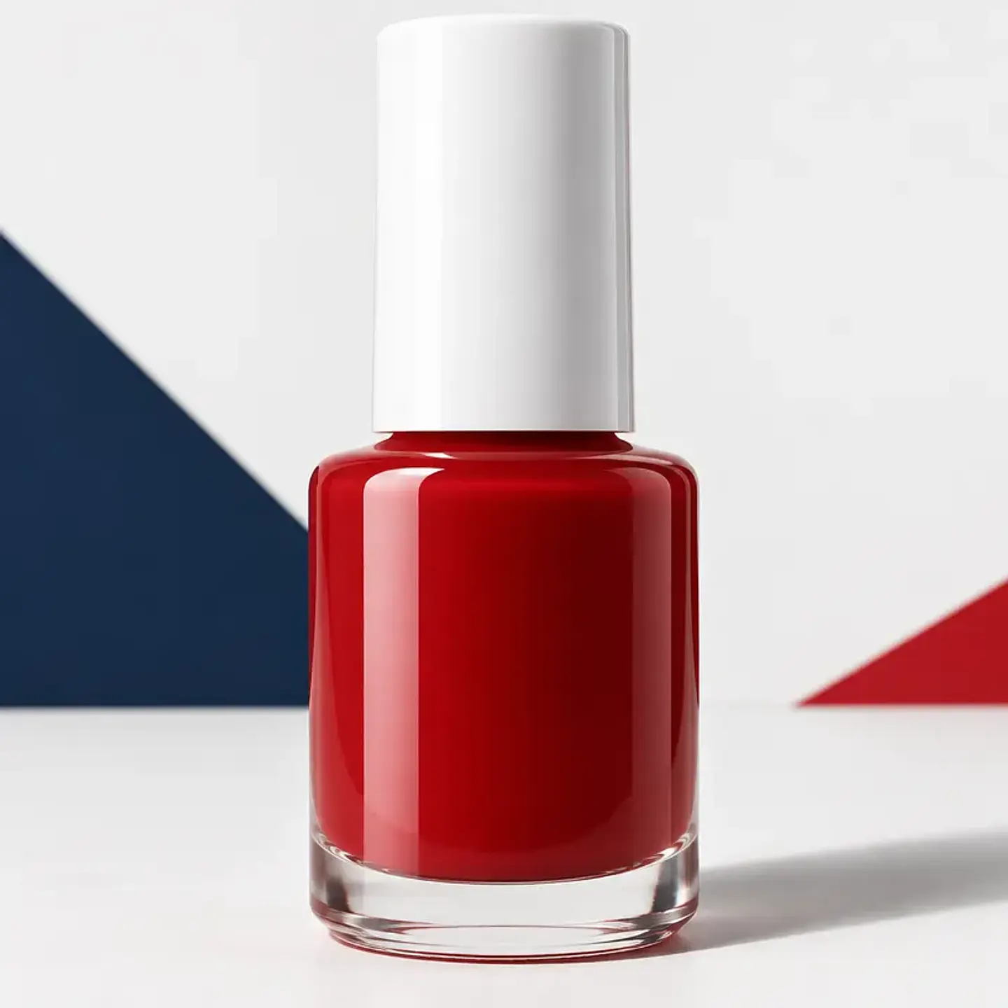 Esmalte semipermanente rojo cereza, 10 ml 1