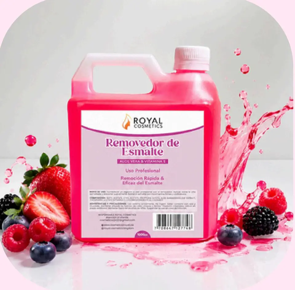 REMOVEDOR DE ESMALTE 60cc 3