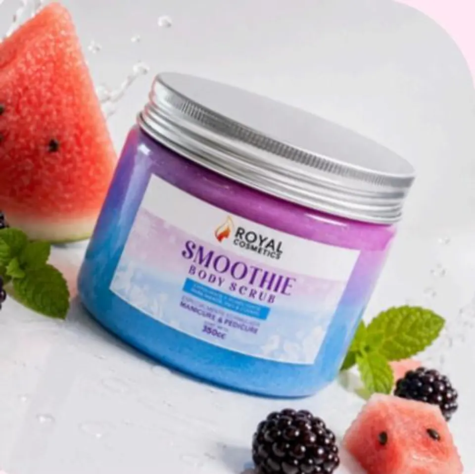 SMOOTHIE EXFOLIANTE  2