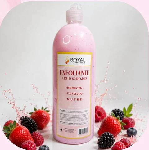 CREMA EXFOLIANTE 1 LITRO