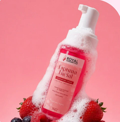 ESPUMA FACIAL 150cc