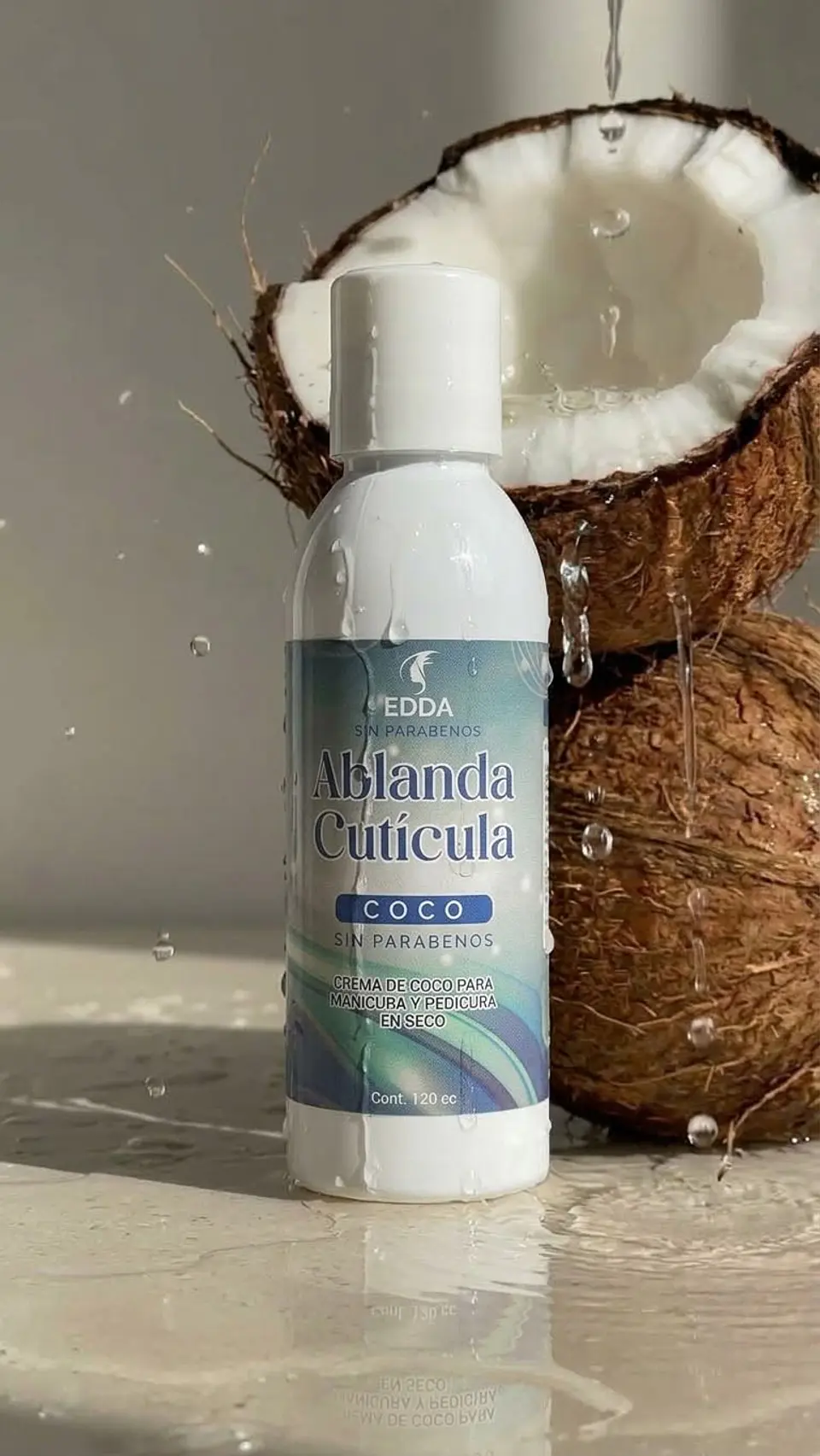 ABLANDA CUTICULA COCO ROYAL 125CC 2