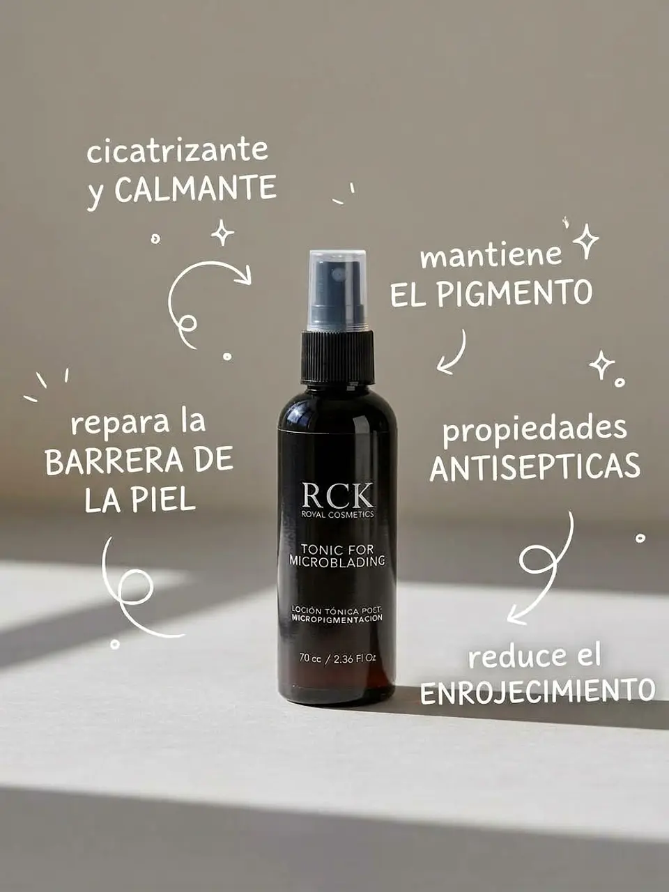 TONICO RCK  1