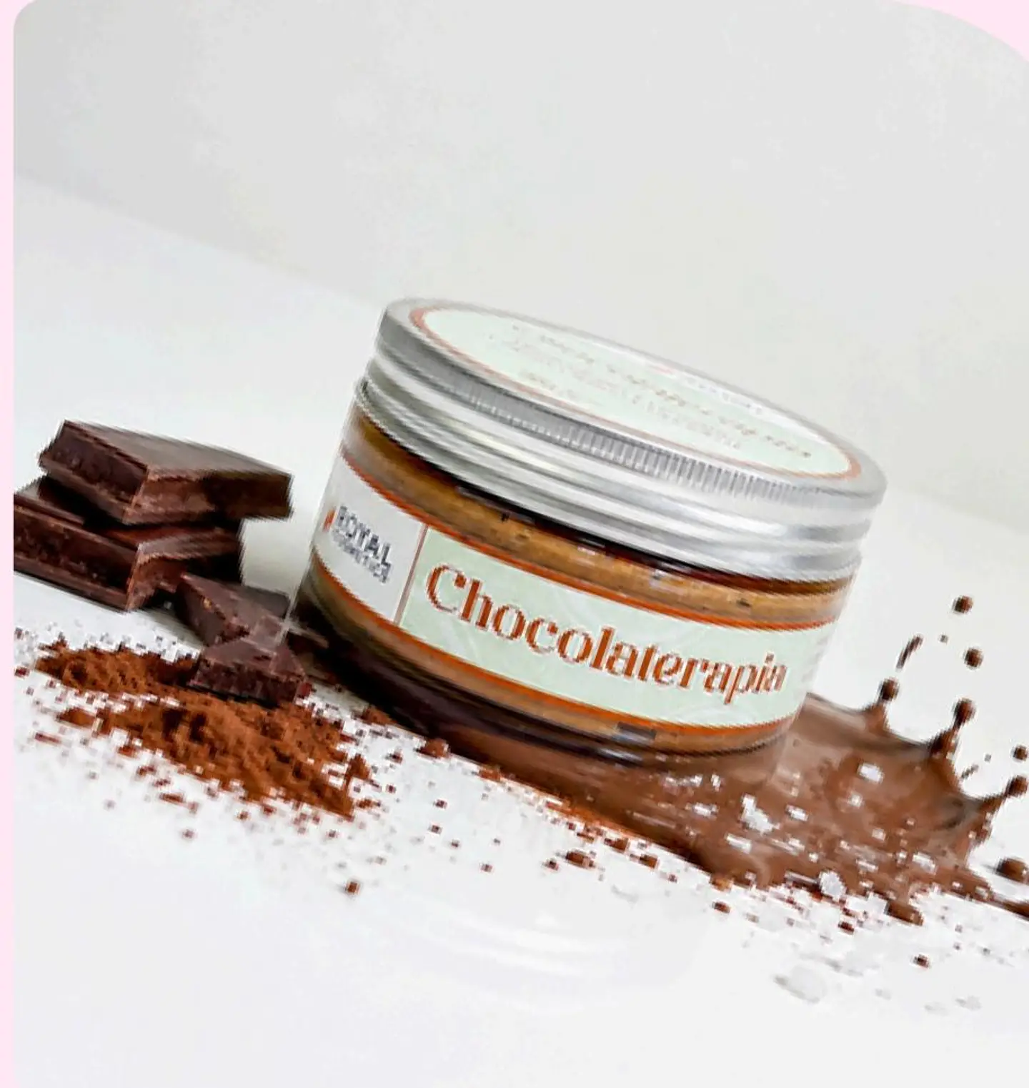 CHOCOLATERAPIA 1