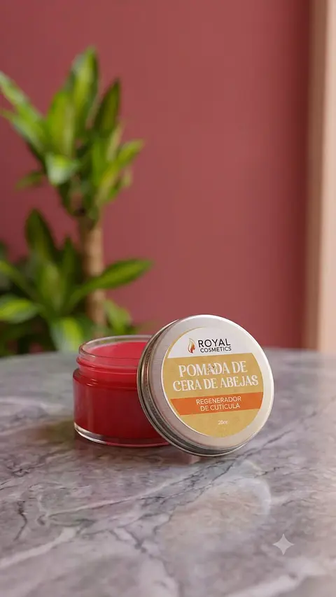 POMADA CERA DE ABEJA