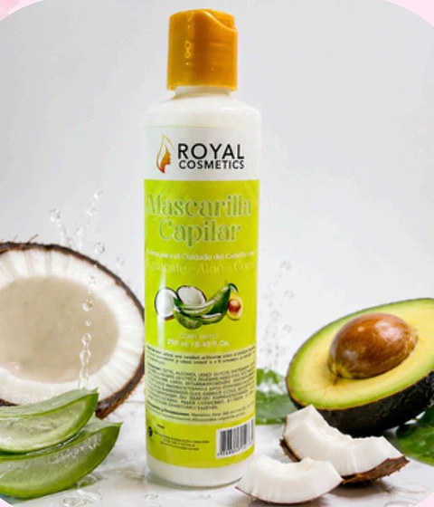 MASCARILLA CAPILAR
