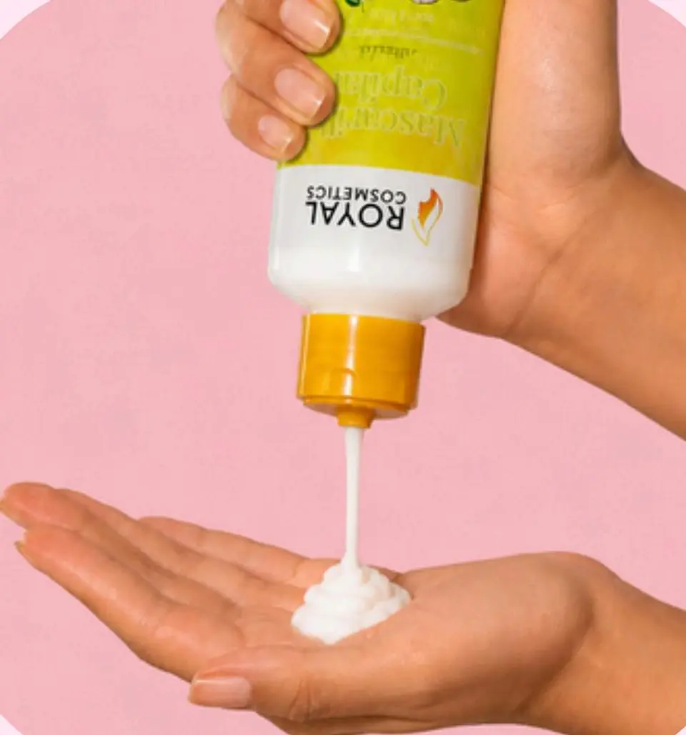 MASCARILLA CAPILAR 2