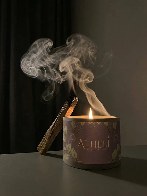 VELAS ALHELI 