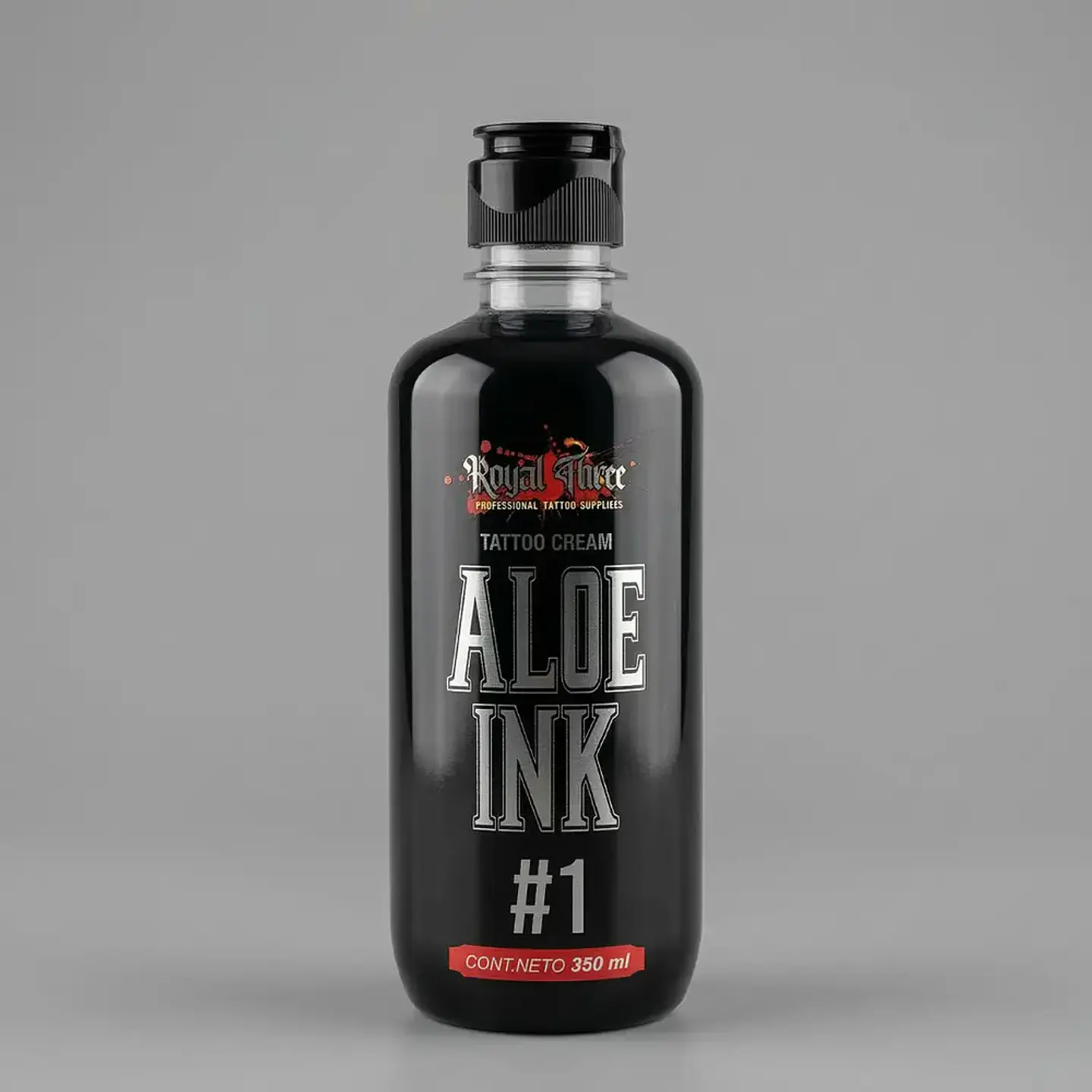 CREMA PARA TATUAR ALOE INK 350 CC 1