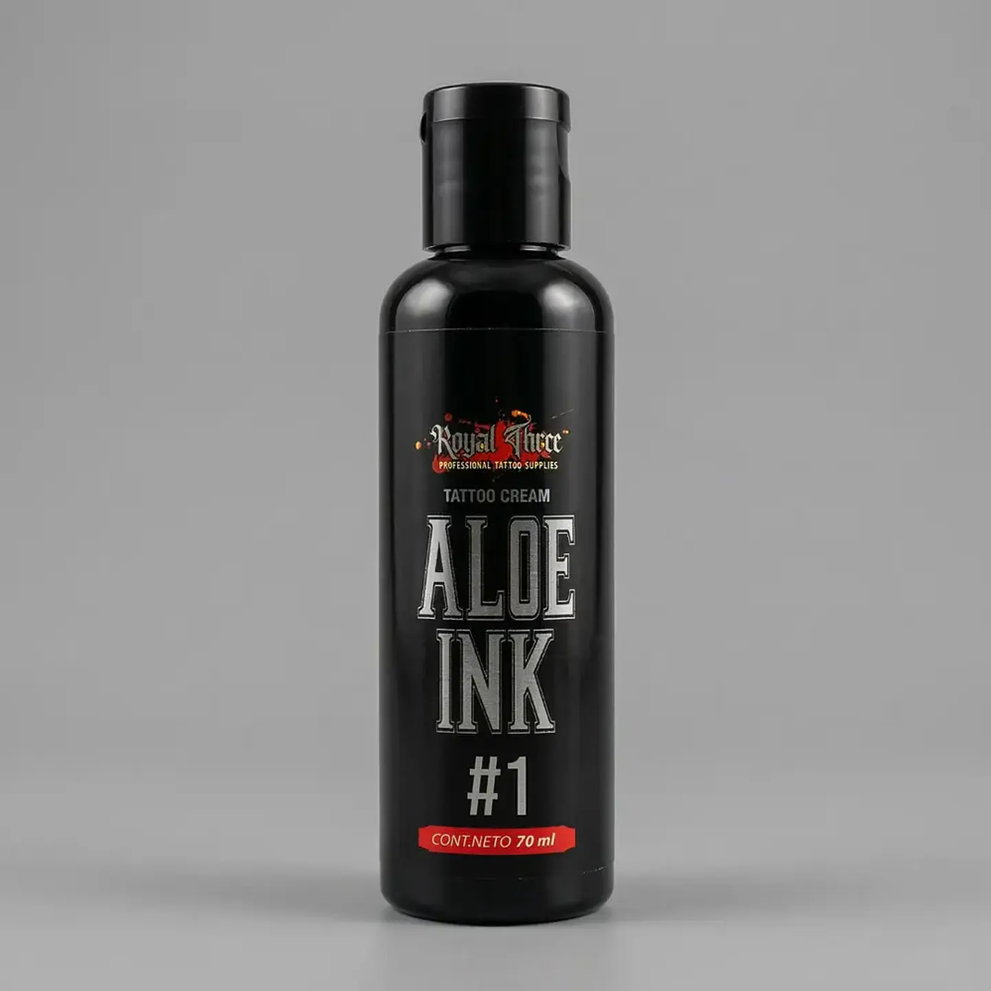 CREMA PARA TATUAR ALOE INK  70CC 1