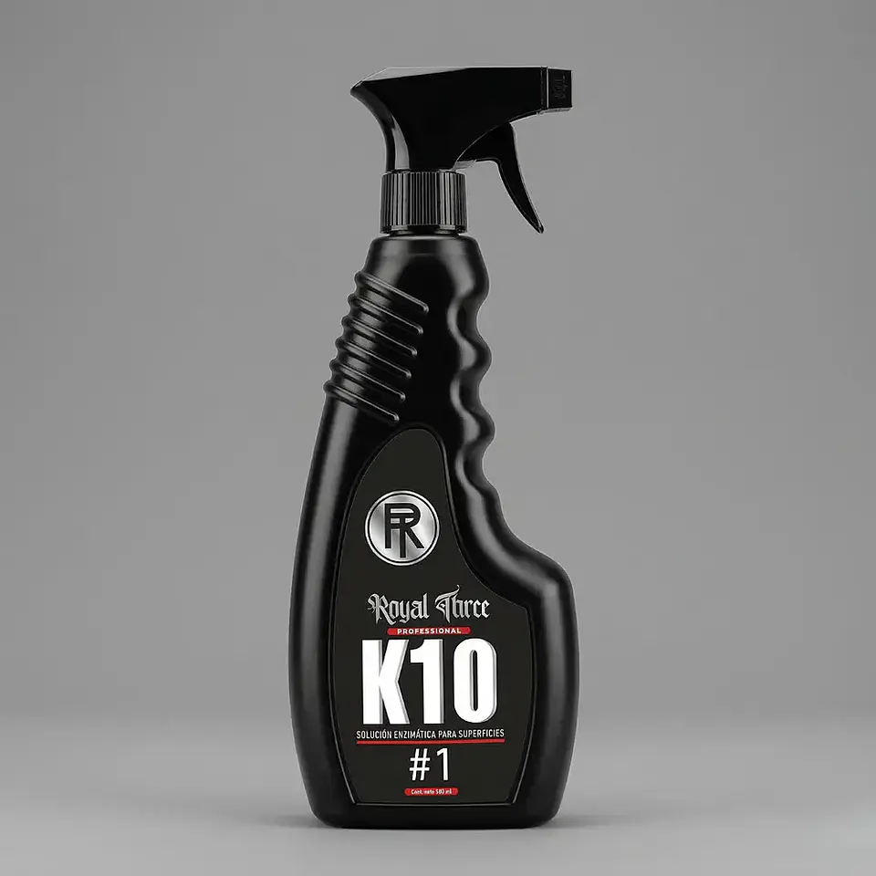 SUPERFICIES K-10 500cc 1