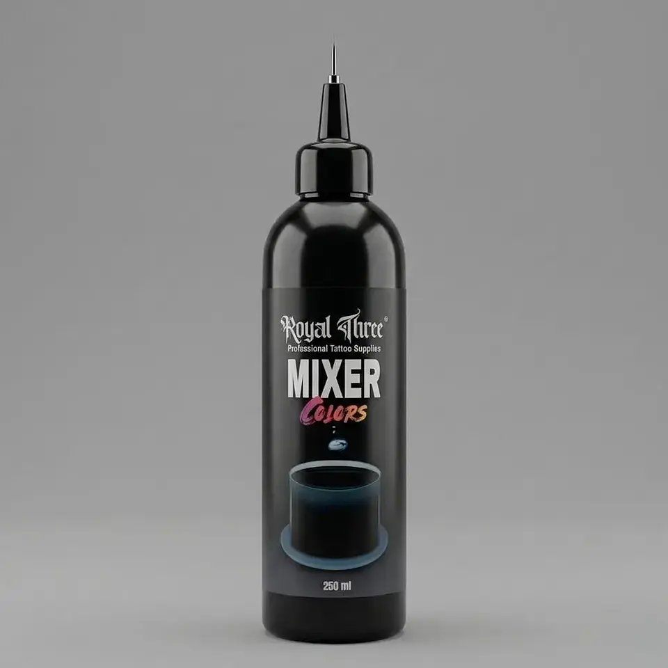 MIXER COLORS 250CC 1