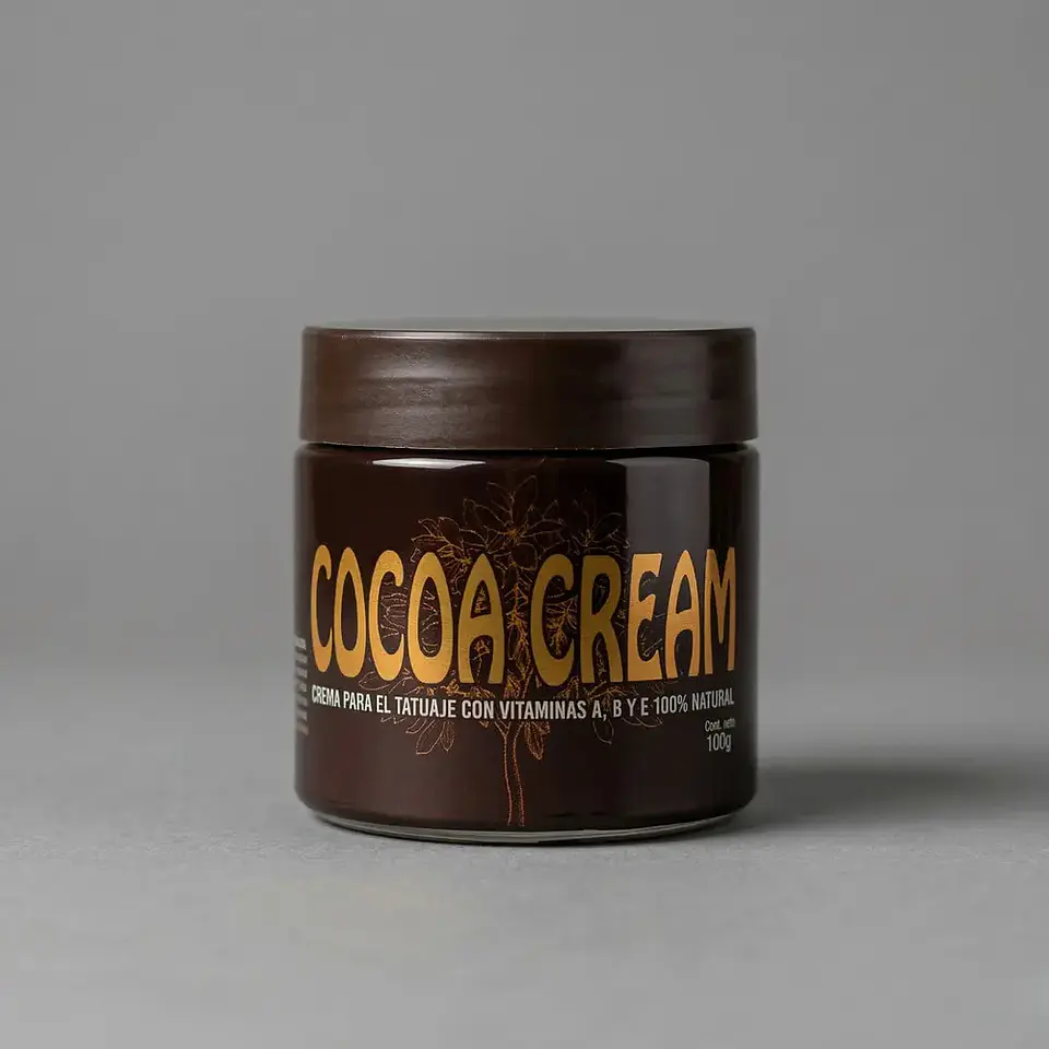 CREMA PARA TATUAJES COCOA 100cC 1