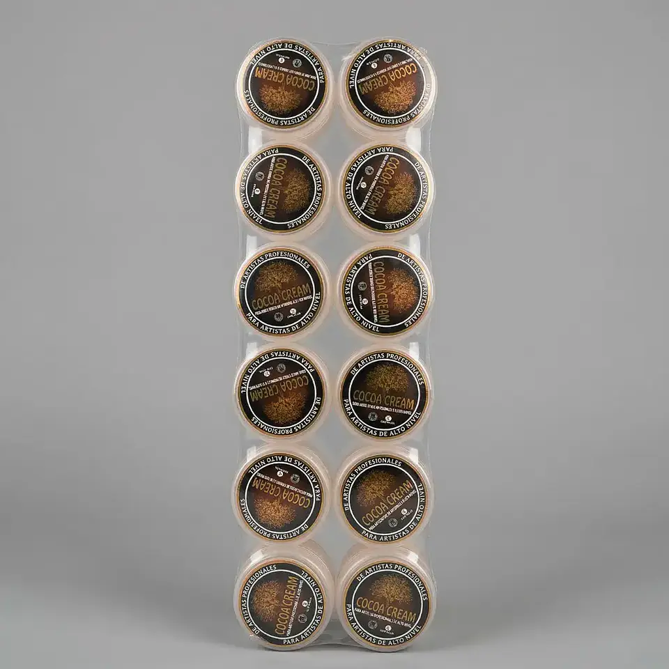 CREMA PARA TATUAJES COCOA 10cc X 12PCS 1