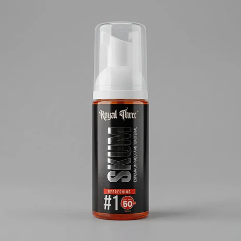 ESPUMA PARA TATUAJES SKUM 50cc 