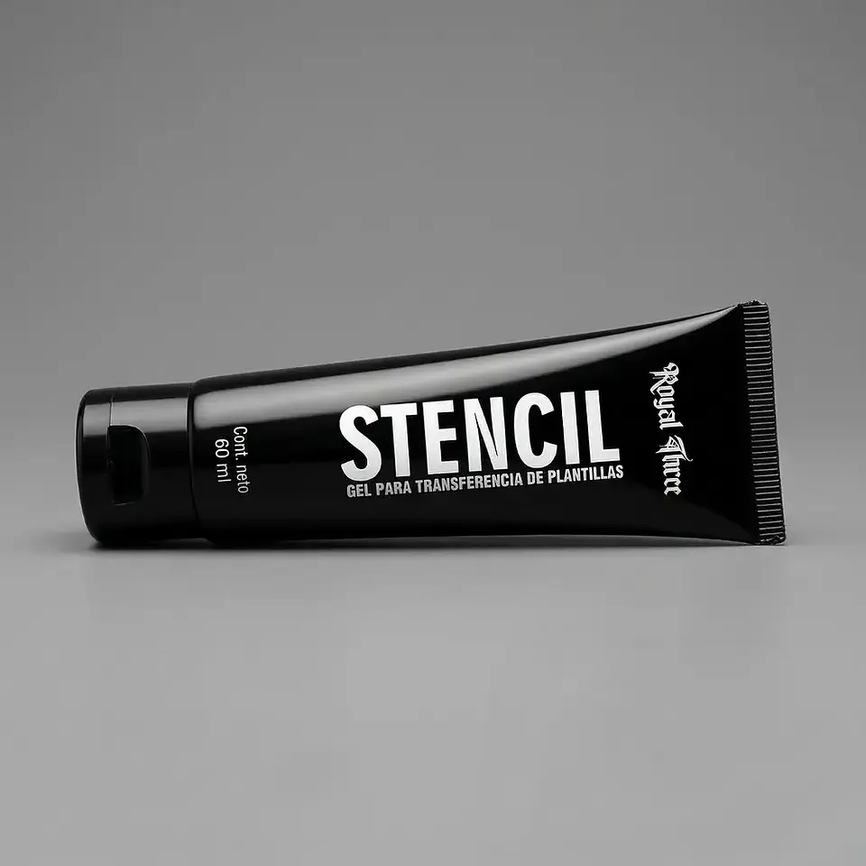 STENCIL 60cc 1