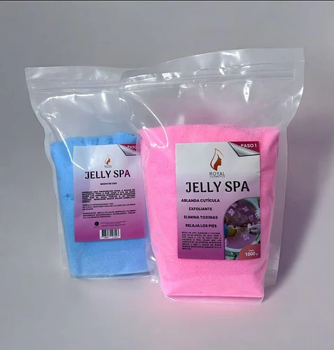 JELLY PASO 1 Y PASO 2 (1000GR)