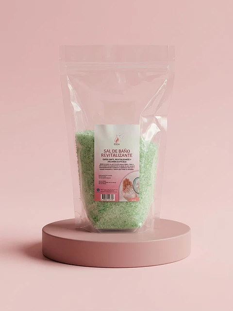 SAL REVITALIZANTE 500GR 