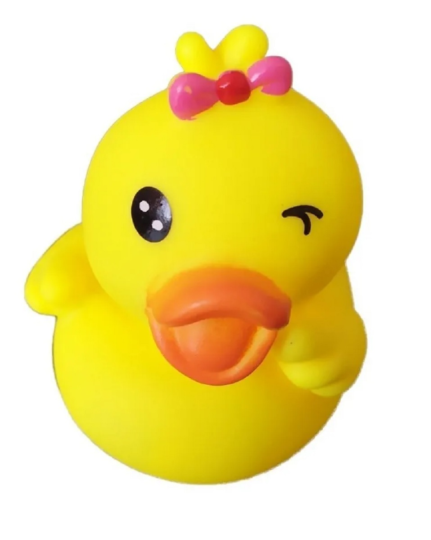 Patos Bebe De Baño Chillones Juguete X5 Juguetería Bañera 4