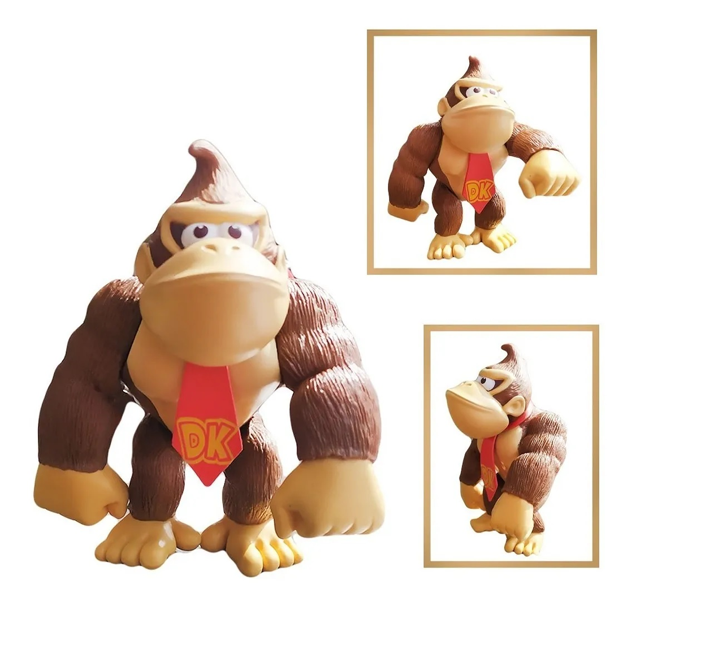 Figura Mario Bros Colección Donkey Kong Juguetes Figuras Juguetería 3