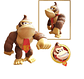 Figura Mario Bros Colección Donkey Kong Juguetes Figuras Juguetería - Miniatura 4
