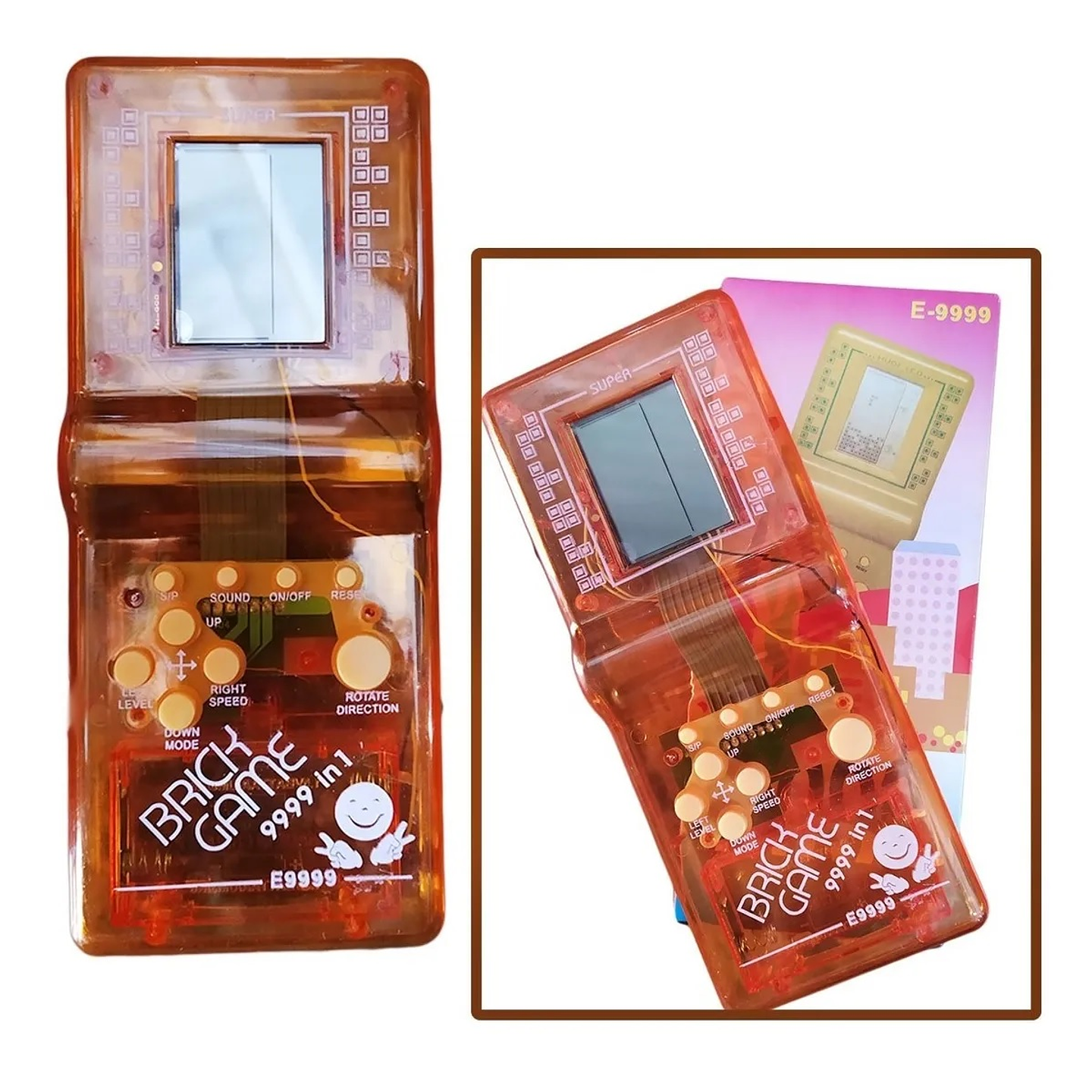 Tetris Atari Juguete Juguetería Didáctico Destreza Niños Niñas 3