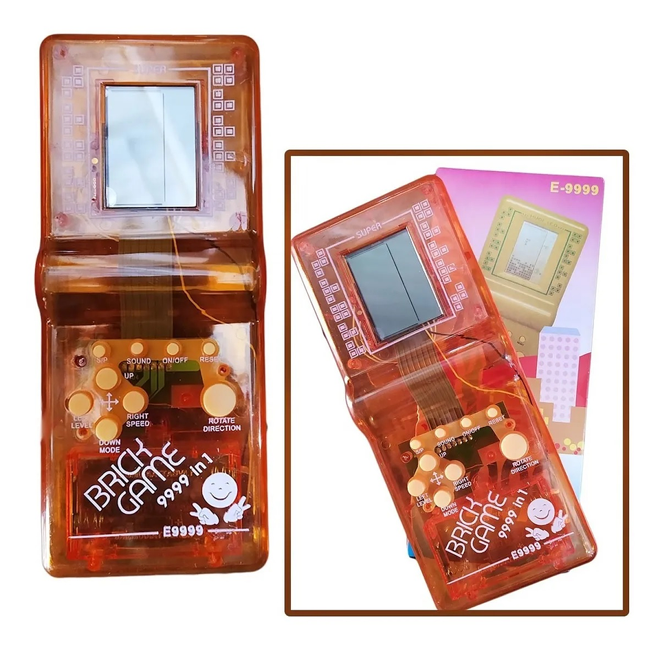 Tetris Atari Juguete Juguetería Didáctico Destreza Niños Niñas 3