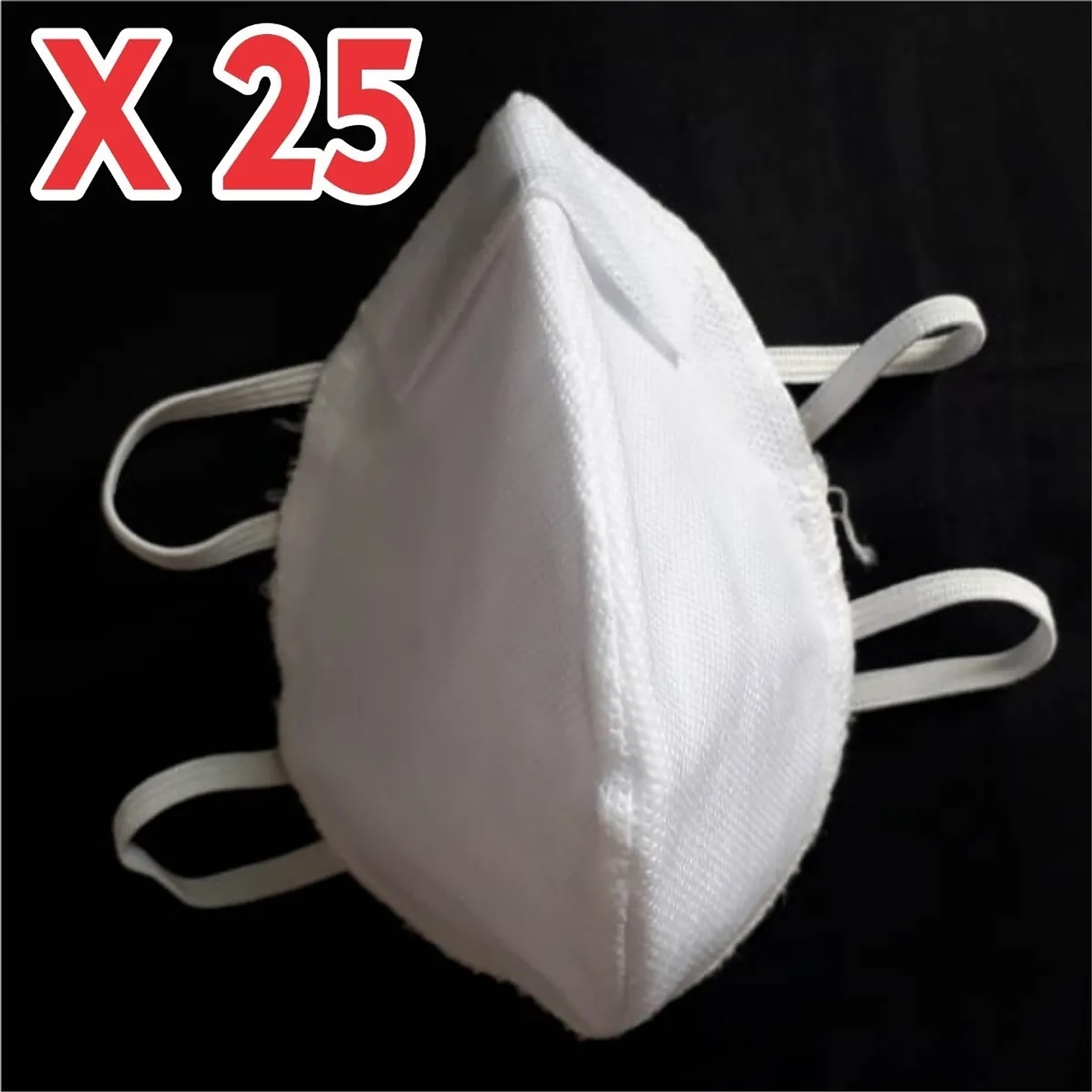 Tapabocas Industrial Mascarilla Protección Antivirus (PUB)  2