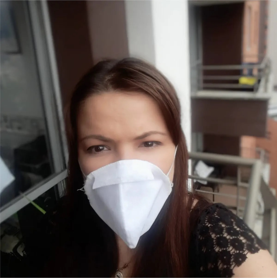 Tapabocas Industrial Mascarilla Protección Antivirus (PUB)  4