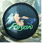 Parches Poison Rock Bordado 8cm Accesorio Prendas - Miniatura 2