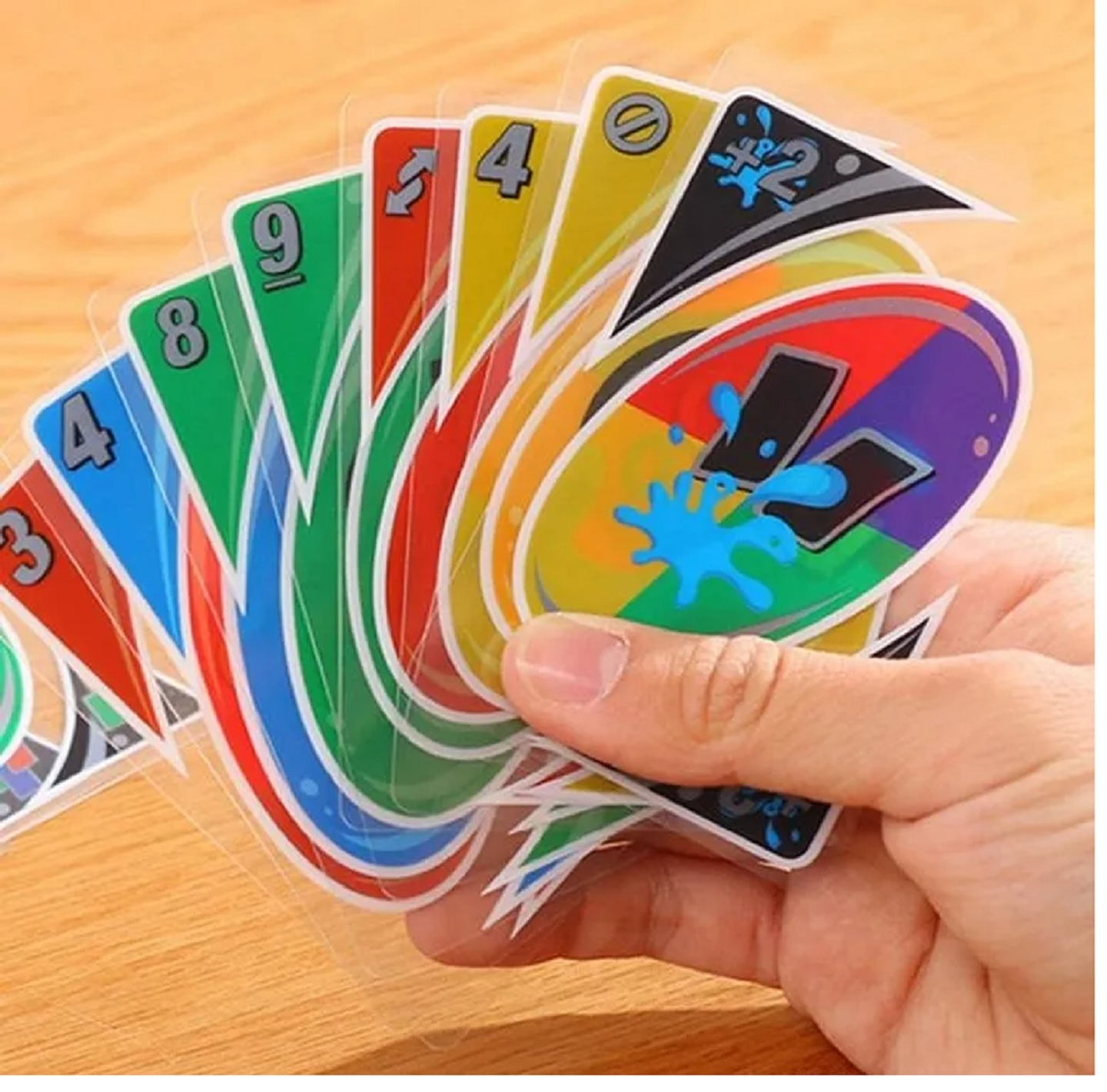 Cartas Uno H2o Juguetería Regalos Piñatas Fiestas Juguetes 2