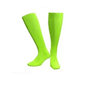 Medias Deportivas Verdes Unisex Fútbol Calcetines Calidad 2