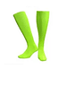 Medias Deportivas Verdes Unisex Fútbol Calcetines Calidad - Miniatura 2