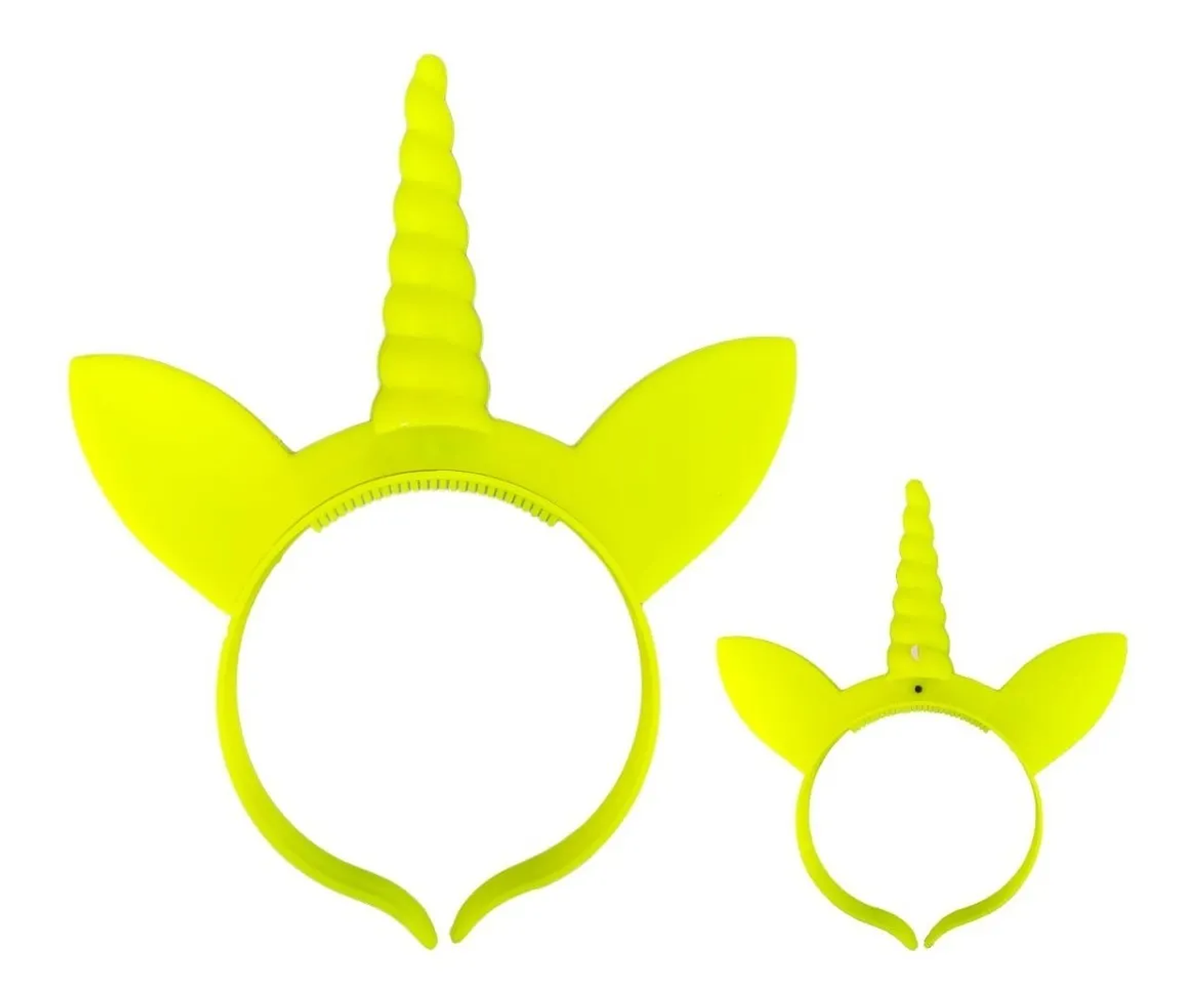 Diadema Balaca Luz Disfraz Piñatas Fiestas Juguetería Niños 2