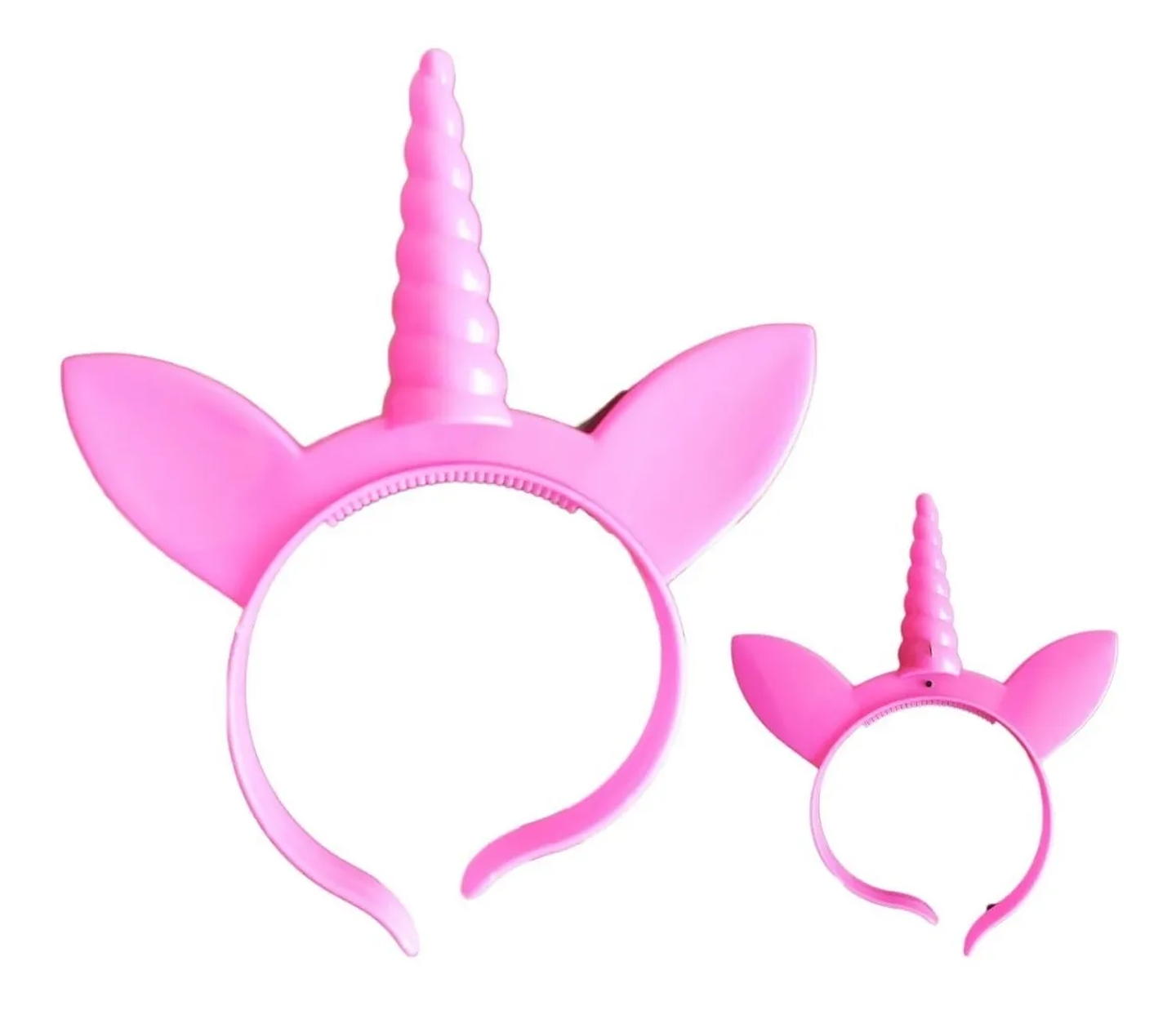 Diadema Balaca Luz Disfraz Piñatas Fiestas Juguetería Niños 5