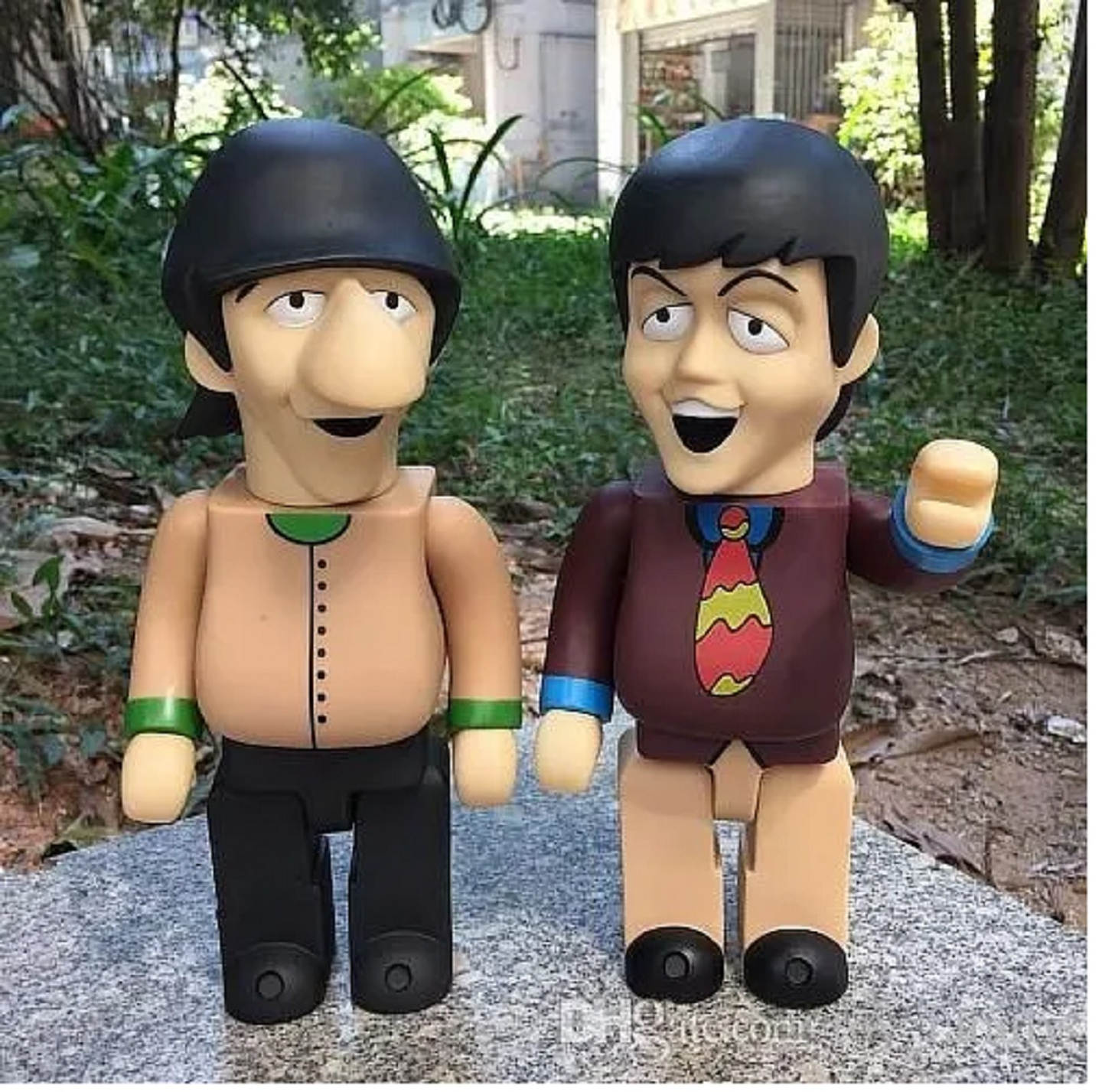 The Beatles Yellow Submarine Colección Figuras Jugueteria 7