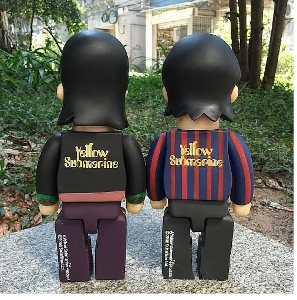 The Beatles Yellow Submarine Colección Figuras Jugueteria 8