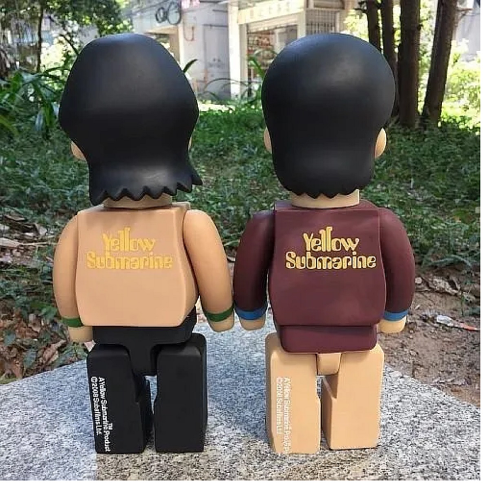 The Beatles Yellow Submarine Colección Figuras Jugueteria 9