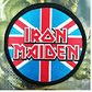 Parche Iron Maiden Rock Bordado 8cm Accesorio Prendas - Miniatura 2
