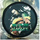 Parches Bob Marley Unete Bordado 8cm Accesorio Prendas 2