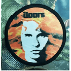 Parches The Doors Bordado 8cm Accesorio Prendas 2