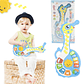 Guitarra Niño Bebé Caballo Mar Juguete Música Didáctico - Miniatura 3