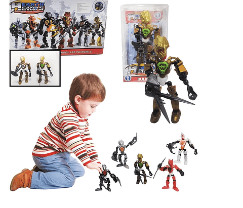 Soldados Transformers Juguetes Jugueterías Juegos Didácticos PUB